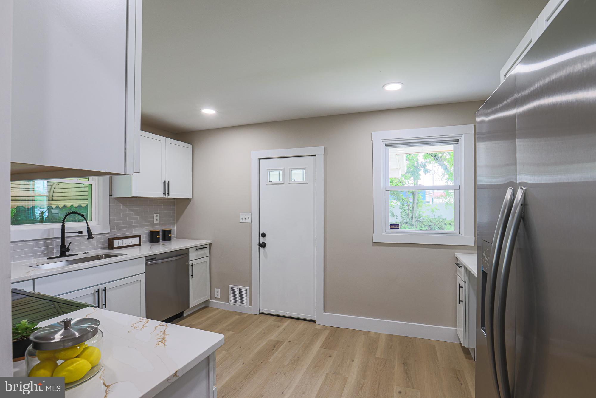 3528 Millvale Road Windsor Mill, MD 21244 - Photo 7 of 35 So Much Space for All Kitchen Needs!