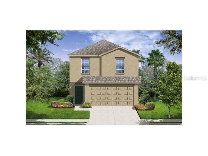 15635 Mallard Rise Loop Spring Hill, FL 34610 - Photo 1 of 1 Exterior Front