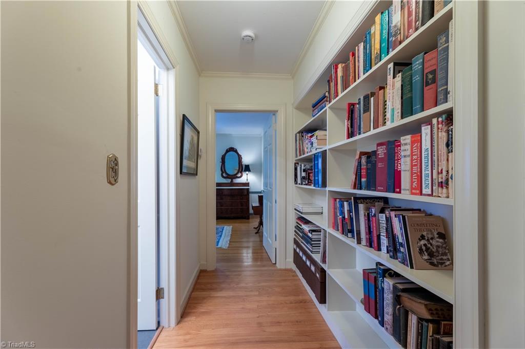 559 Welcome-Arcadia Road Lexington, NC 27295 - Photo 23 of 37 More books shelves upstairs