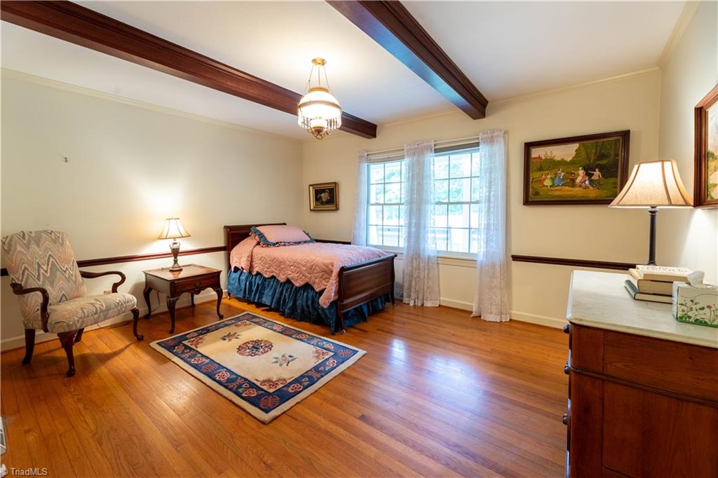 559 Welcome-Arcadia Road Lexington, NC 27295 - Photo 28 of 37 Third upstairs bedroom