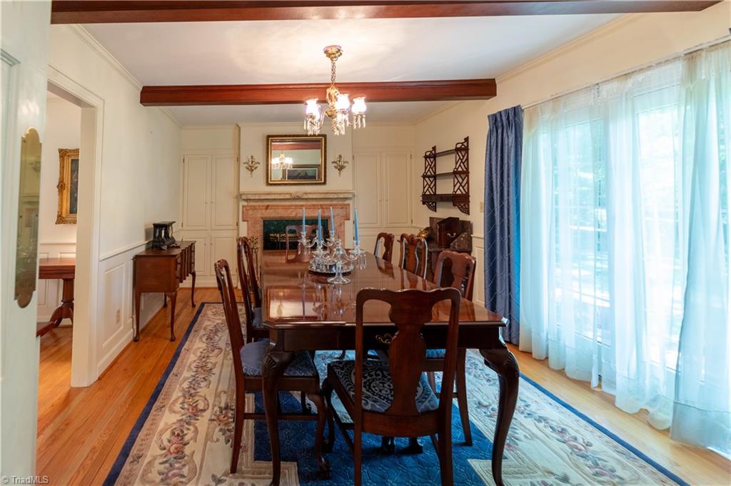 559 Welcome-Arcadia Road Lexington, NC 27295 - Photo 7 of 37 Formal Dining Rom