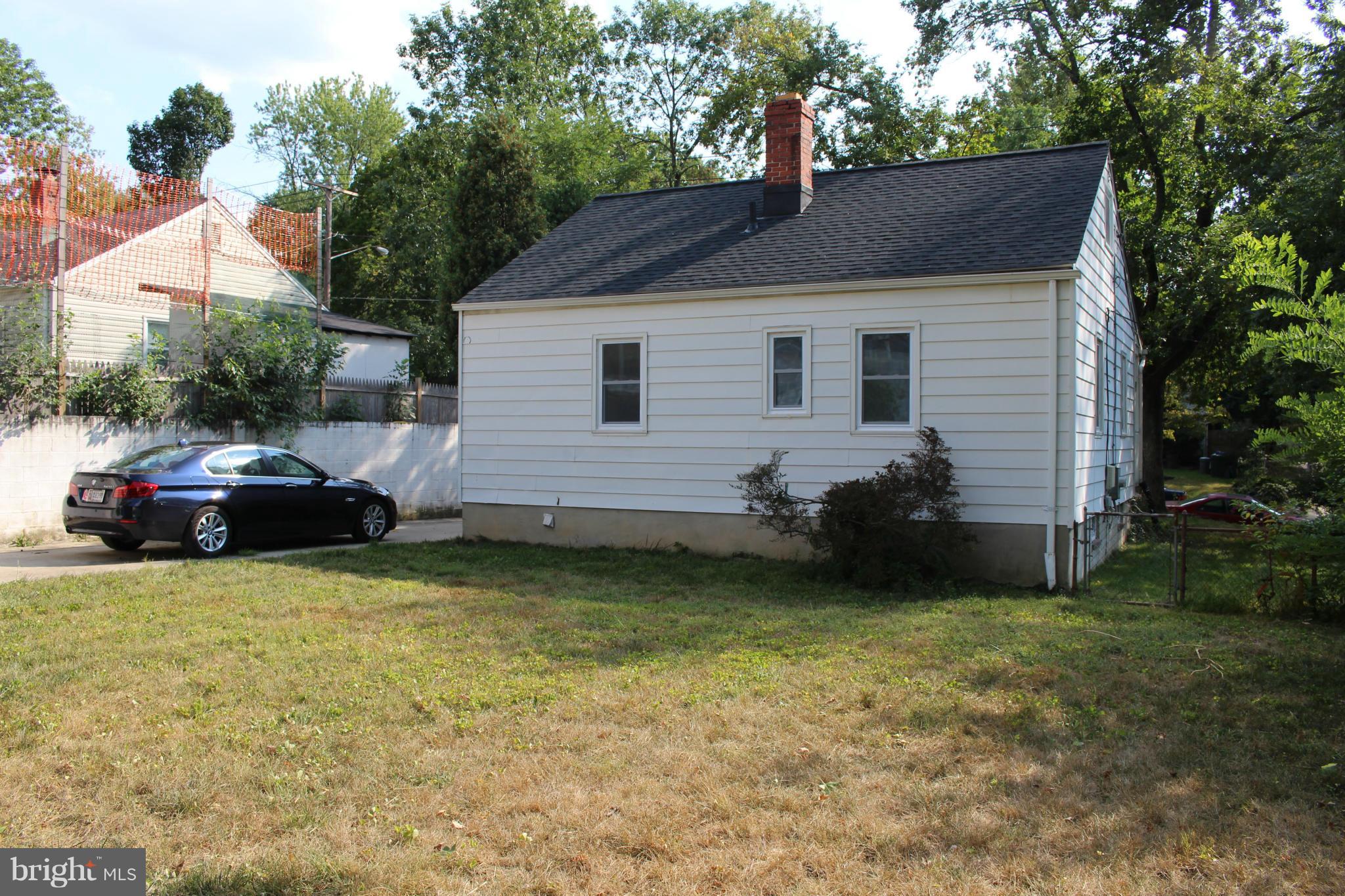 12231 Selfridge Road Silver Spring, MD 20906 - Photo 16 of 16 Exterior (Rear)