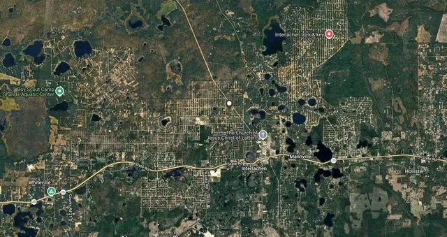 $6,999 | 118 Linda Lane, Interlachen, FL 32148