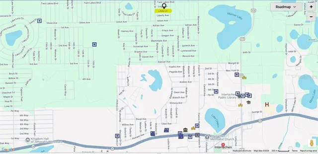 $6,999 | 118 Linda Lane, Interlachen, FL 32148