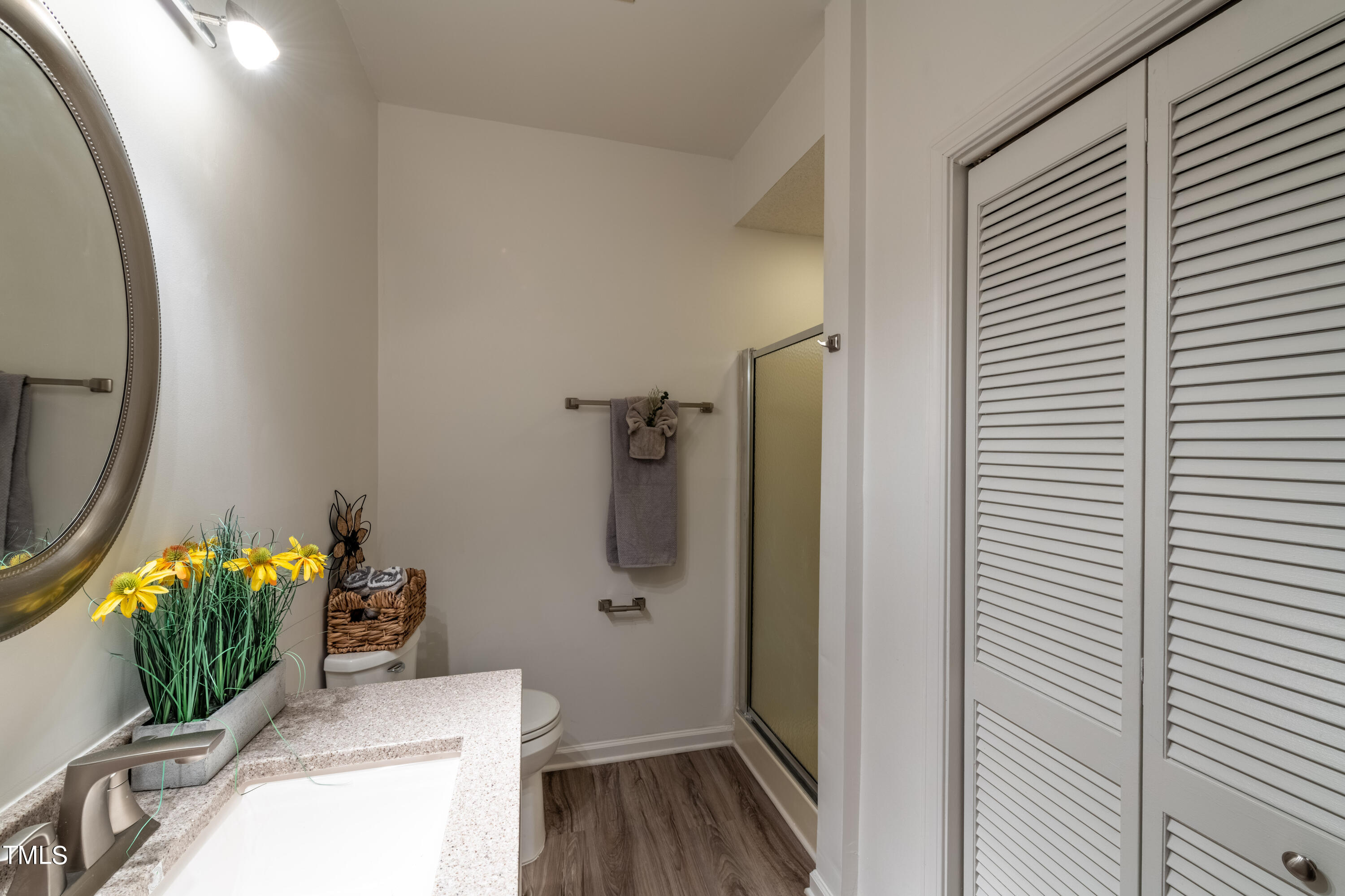 6121 Sunpointe Drive, Unit 102 Raleigh, NC 27606 - Photo 27 of 30 Bath 2 View 2
