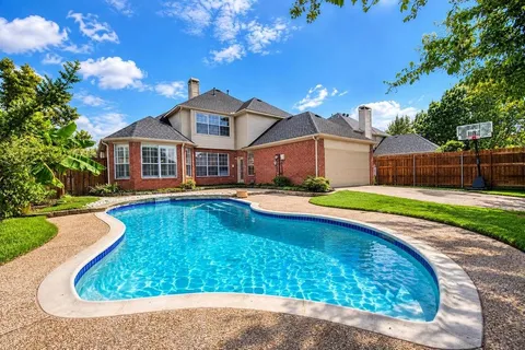 $589,000 | 1524 Santa Fe Trail, Carrollton, TX 75007