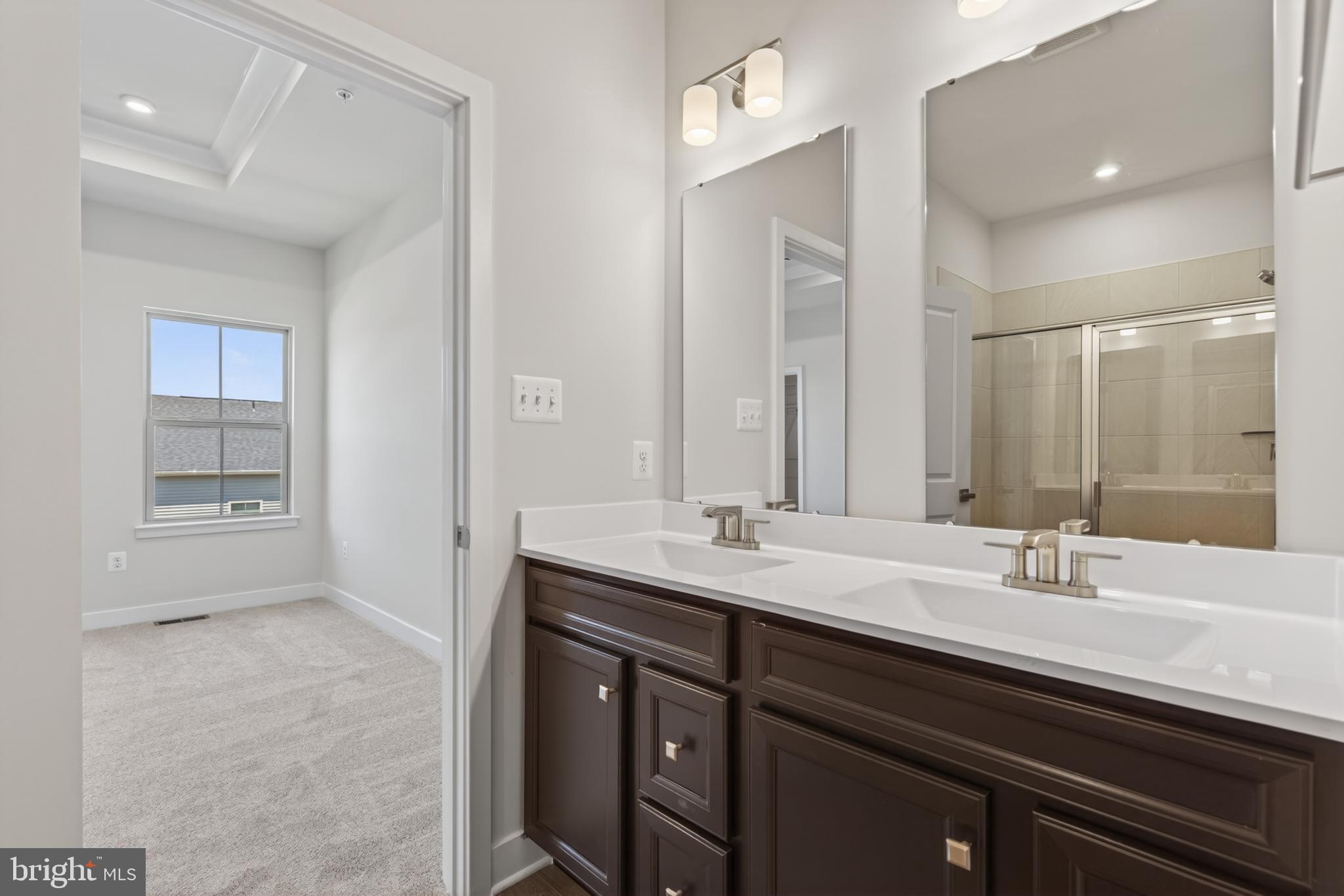 7118 Bighorn Road Frederick, MD 21701 - Photo 25 of 36 Master Bath