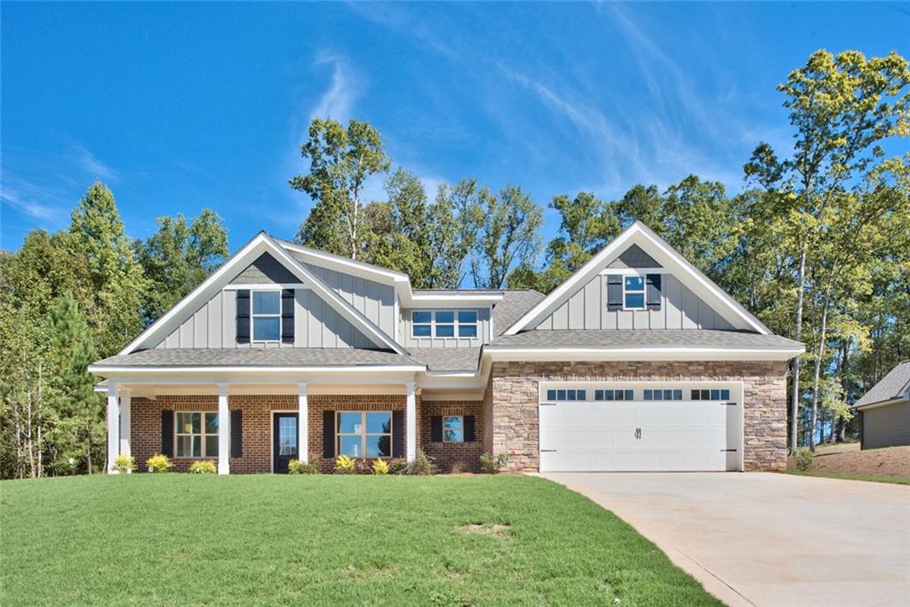 3652 Eagle View Way Monroe, GA 30655 - Photo 1 of 1 Gallery Image 1