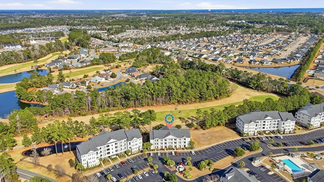 $275,000 | 907 Knoll Shores Court, Unit 203, Murrells Inlet, SC 29576