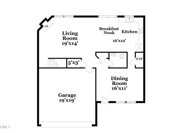 a picture of a book and a white wall