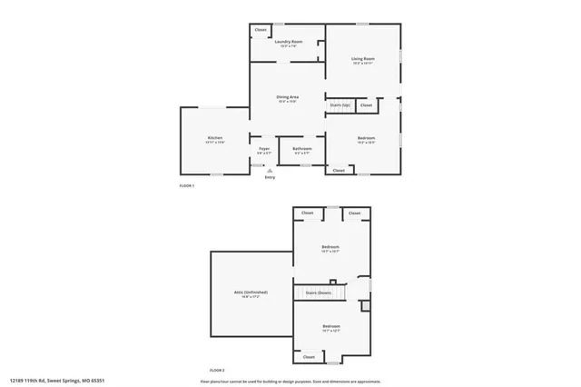 $335,000 | 12189 119th Road, Sweet Springs, MO 65351