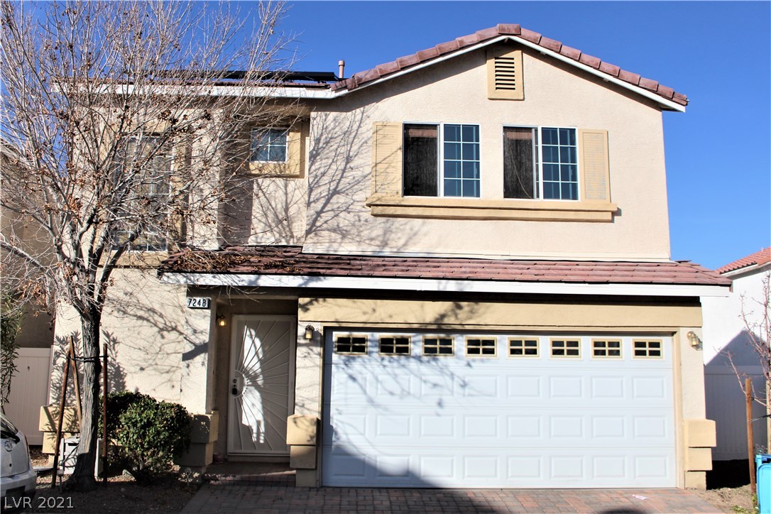 7248 Larix Road Las Vegas, NV 89113 - Photo 1 of 17