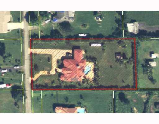 5580 Southwest 162nd Avenue Southwest Ranches, FL 33331 - Photo 16 of 16 Aerial View