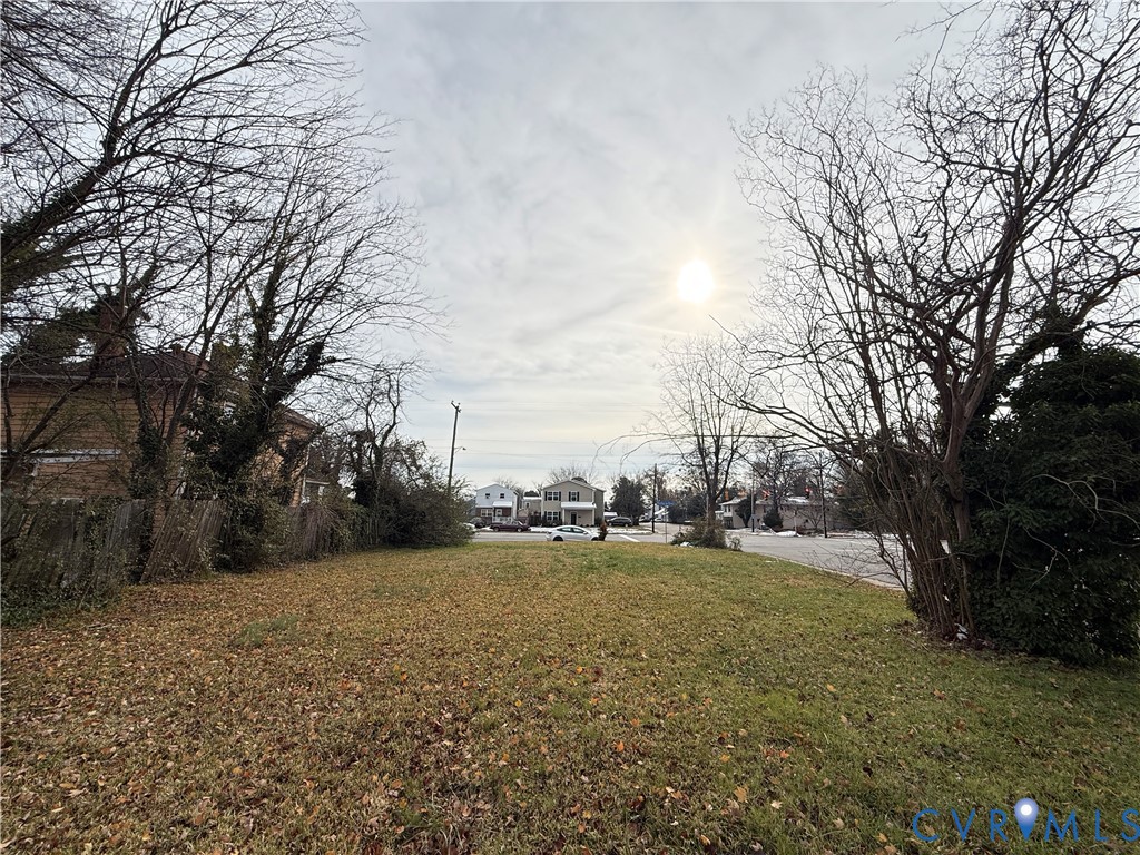 2401 Victoria Boulevard Hampton, VA 23661 - Photo 4 of 8 a view of a field with trees in the background