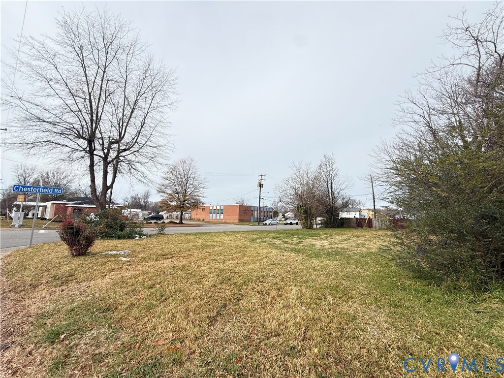 2401 Victoria Boulevard Hampton, VA 23661 - Photo 5 of 8 a view of a outdoor space with a house
