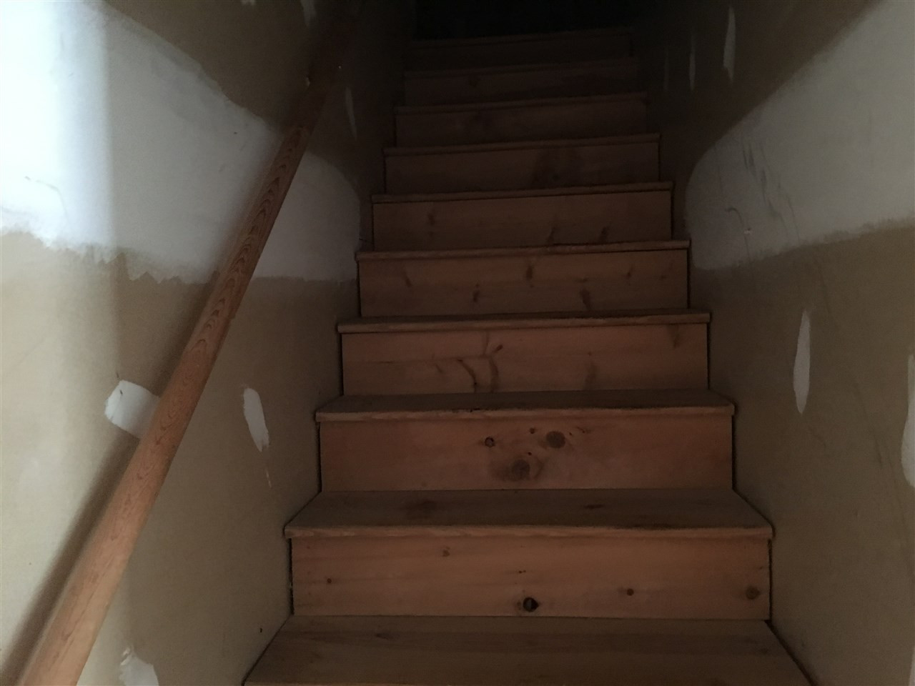 2 Hitching Rack Court Durham, NC 27713 - Photo 20 of 23 Bonus!! A floored attic for storage or whatever one needs for extra space. Attic