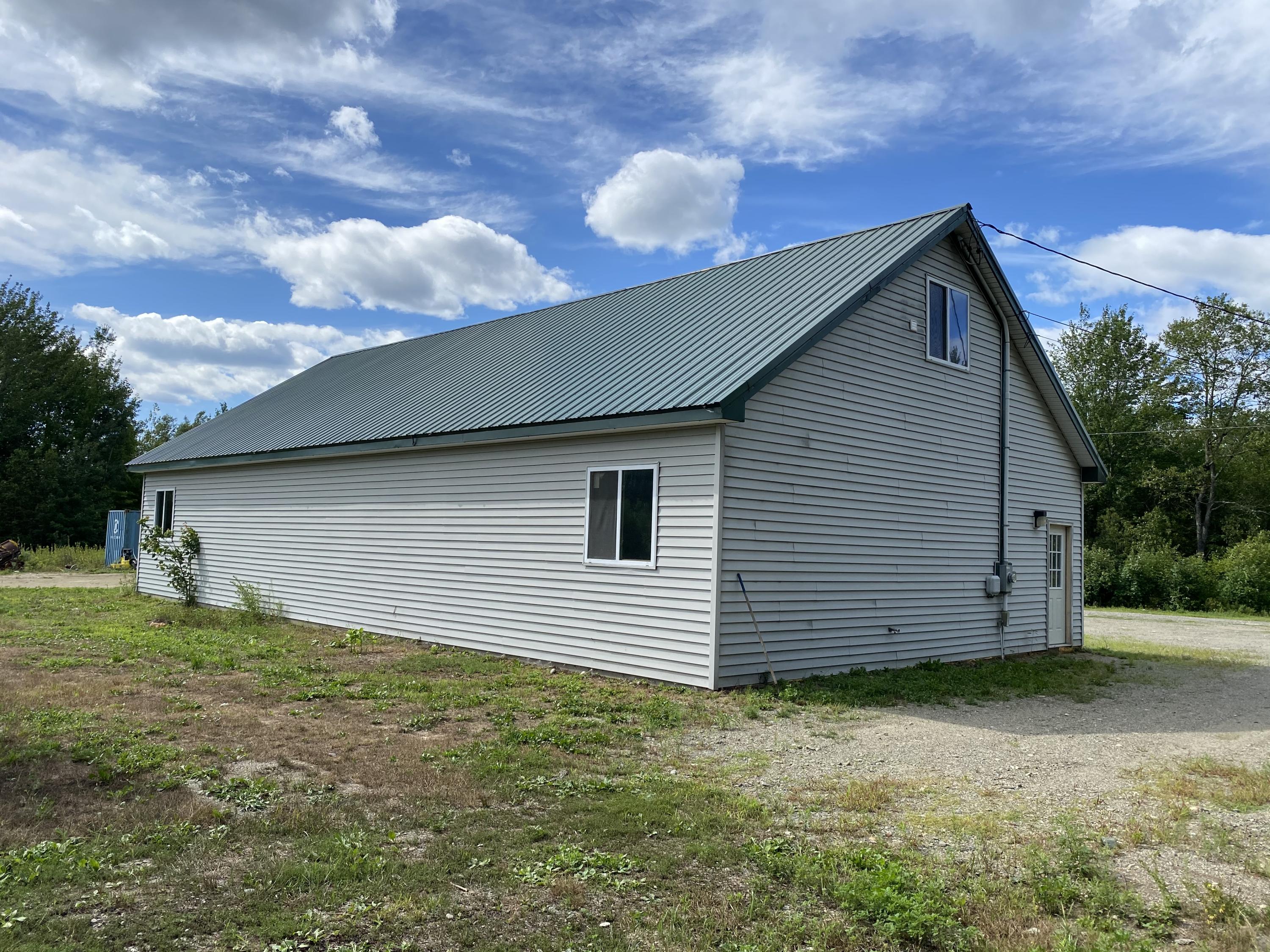 88 Goulds Ridge Road Passadumkeag, ME 04475 - Photo 3 of 21 exterior side