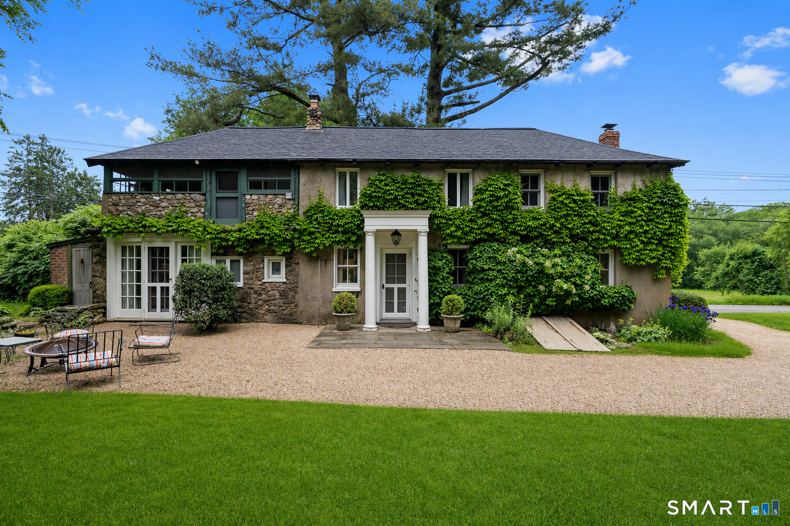 92 Bokum Road Old Saybrook, CT 06475 - Photo 1 of 40 Grass has been virtually enhanced