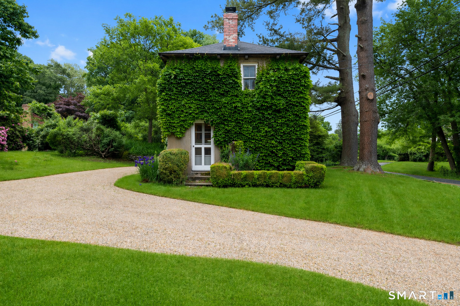 92 Bokum Road Old Saybrook, CT 06475 - Photo 36 of 40 Grass has been virtually enhanced