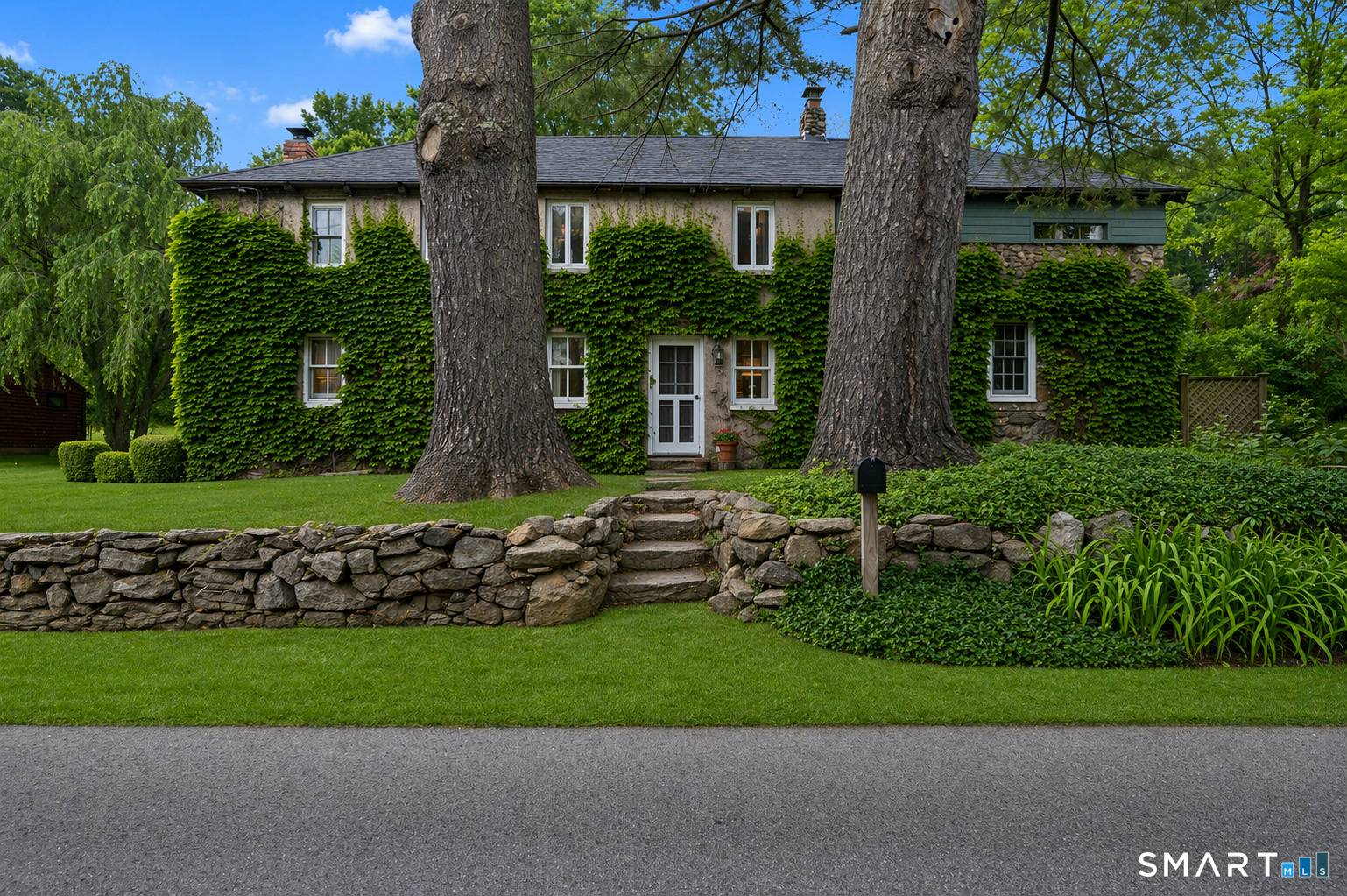 92 Bokum Road Old Saybrook, CT 06475 - Photo 38 of 40 Grass has been virtually enhanced