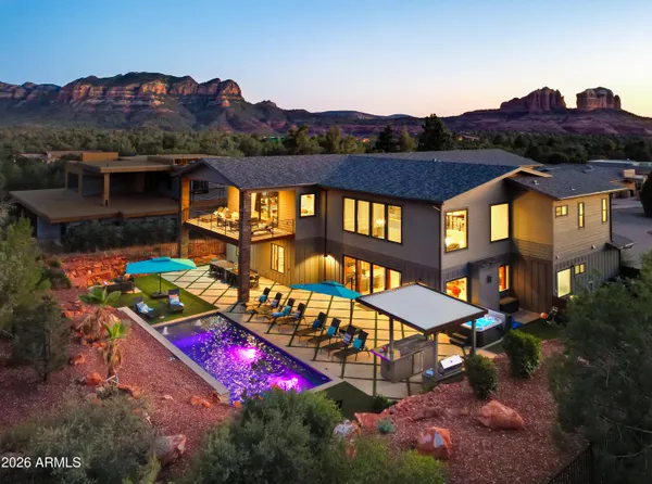 $4,950,000 | 49 Eagle Lane, Sedona, AZ 86336