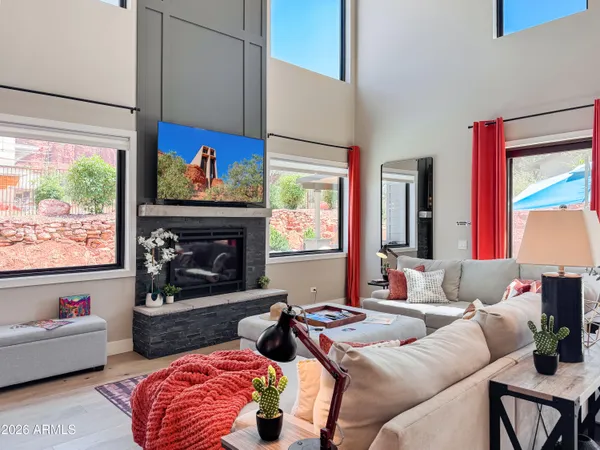 $4,950,000 | 49 Eagle Lane, Sedona, AZ 86336