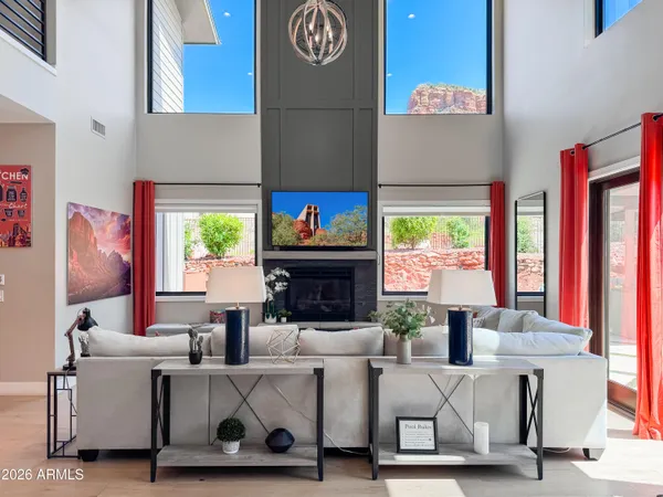$4,950,000 | 49 Eagle Lane, Sedona, AZ 86336