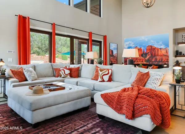 $4,950,000 | 49 Eagle Lane, Sedona, AZ 86336