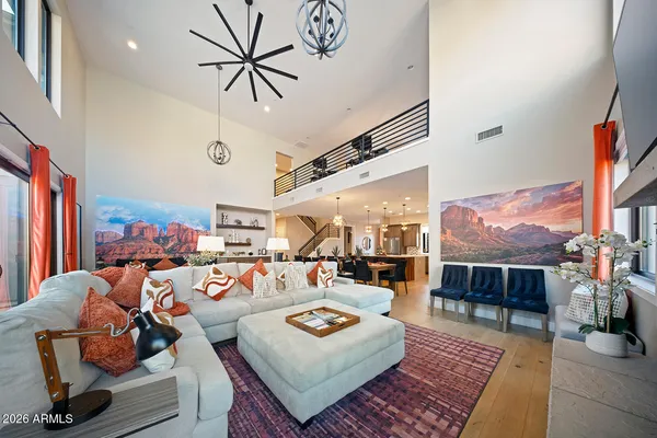 $4,950,000 | 49 Eagle Lane, Sedona, AZ 86336
