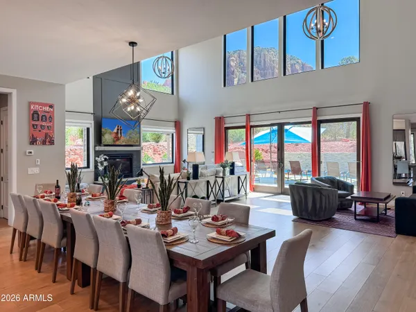 $4,950,000 | 49 Eagle Lane, Sedona, AZ 86336