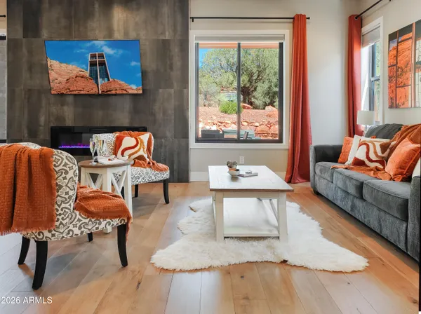 $4,950,000 | 49 Eagle Lane, Sedona, AZ 86336