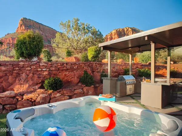 $4,950,000 | 49 Eagle Lane, Sedona, AZ 86336
