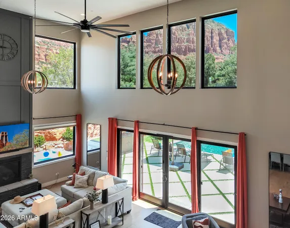 $4,950,000 | 49 Eagle Lane, Sedona, AZ 86336