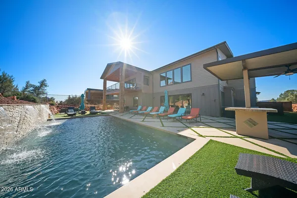 $4,950,000 | 49 Eagle Lane, Sedona, AZ 86336
