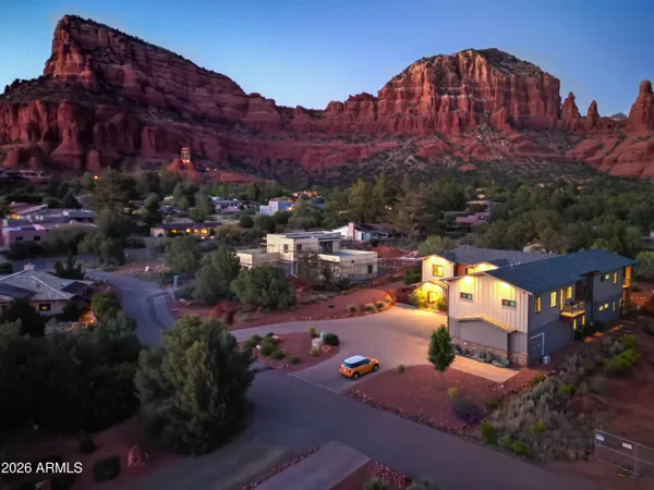 $4,950,000 | 49 Eagle Lane, Sedona, AZ 86336