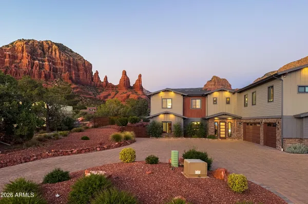 $4,950,000 | 49 Eagle Lane, Sedona, AZ 86336