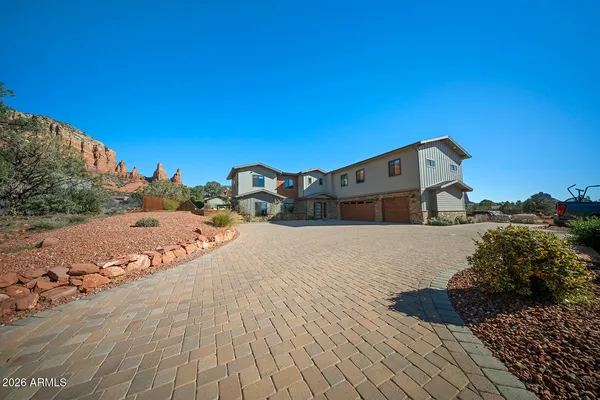 $4,950,000 | 49 Eagle Lane, Sedona, AZ 86336