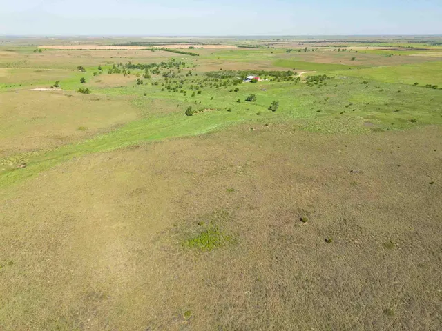 a view of an ocean and beach