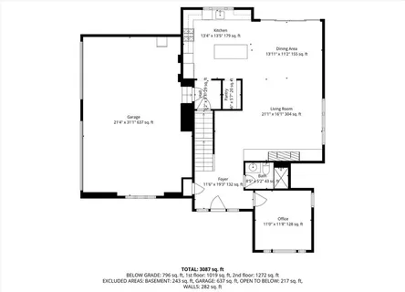 $725,000 | 4502 Northwest 70 Terrace, Kansas City, MO 64151