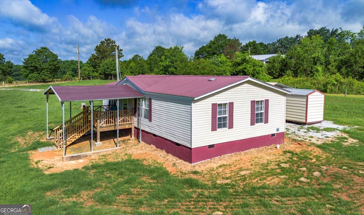 3350 Waggoners Grove Church Road Colbert, GA 30628 - Photo 1 of 1