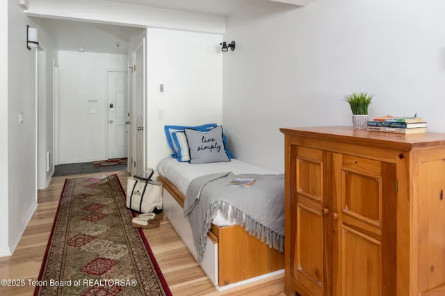 $1,080,000 | 3946 South Lake Creek Drive, Unit 111, Wilson, WY 83014