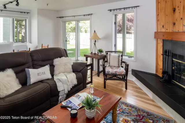 $1,080,000 | 3946 South Lake Creek Drive, Unit 111, Wilson, WY 83014