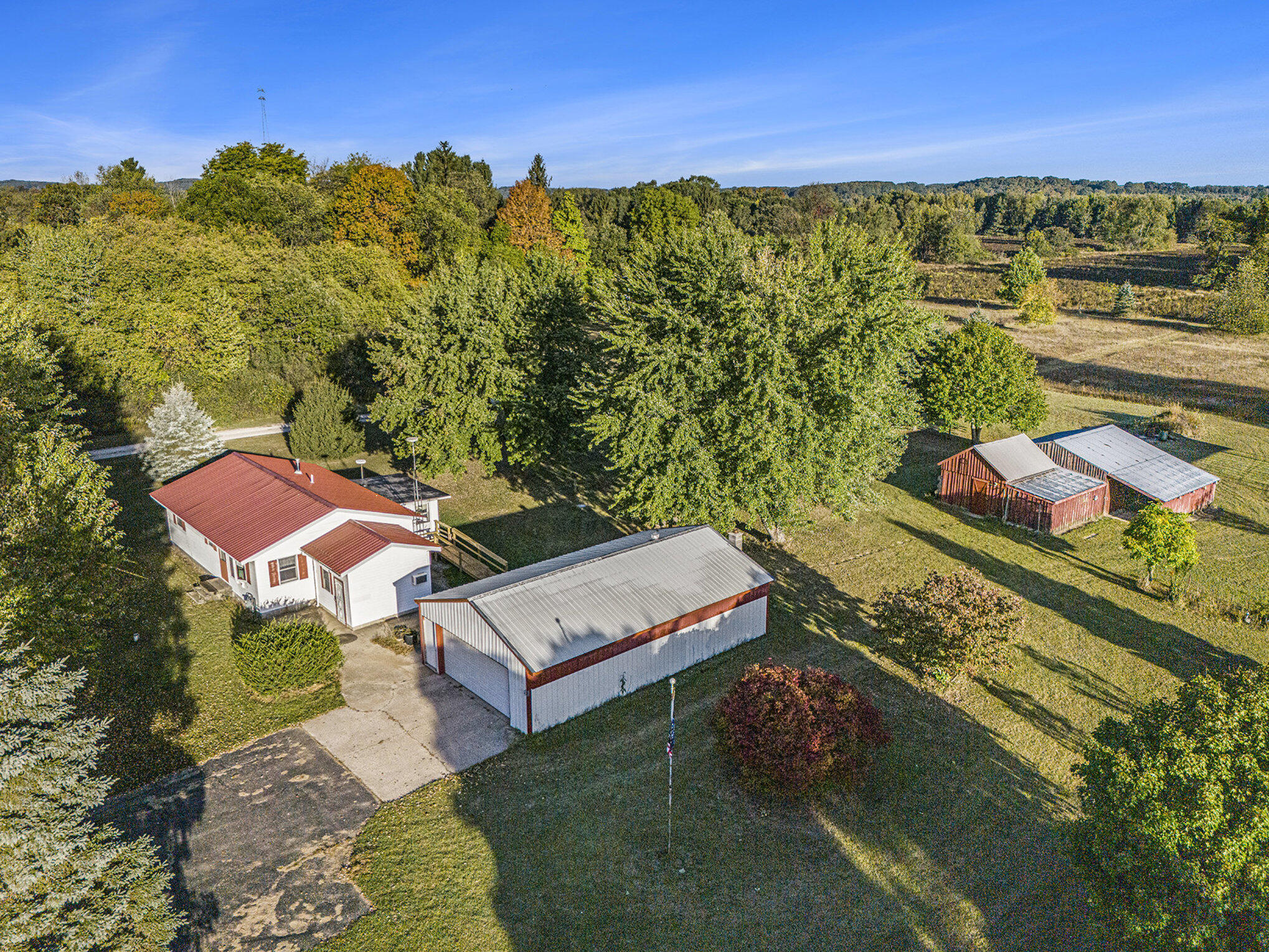 8615 West 1 Mile Road Hesperia, MI 49421 - Photo 1 of 20 8615 1 Mile