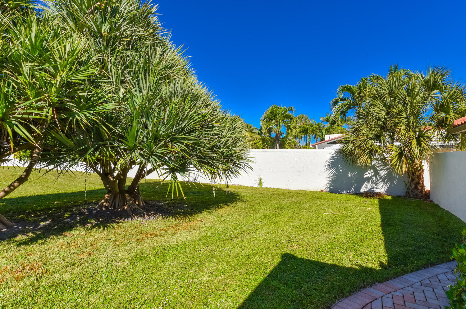1469 Vía Privada Jupiter, FL 33477 - Photo 3 of 38 a view of a garden