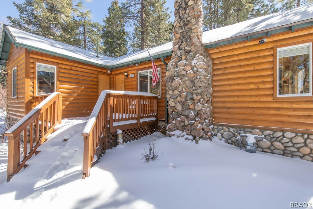 43132 Moonridge Road Big Bear Lake, CA 92315 - Photo 2 of 41
