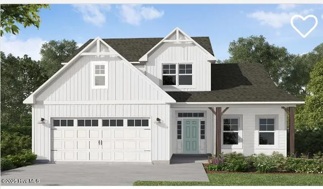 $529,900 | 432 Redwater Trail, Unit 595, Aberdeen, NC 28315