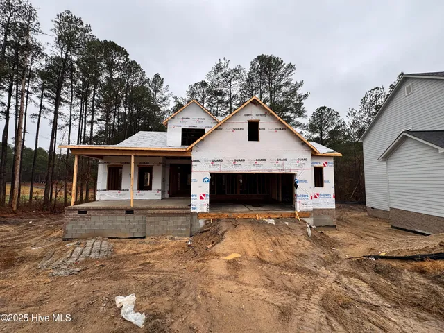 $529,900 | 432 Redwater Trail, Unit 595, Aberdeen, NC 28315