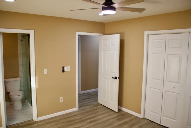a view of a bathroom with a sink and a toilet