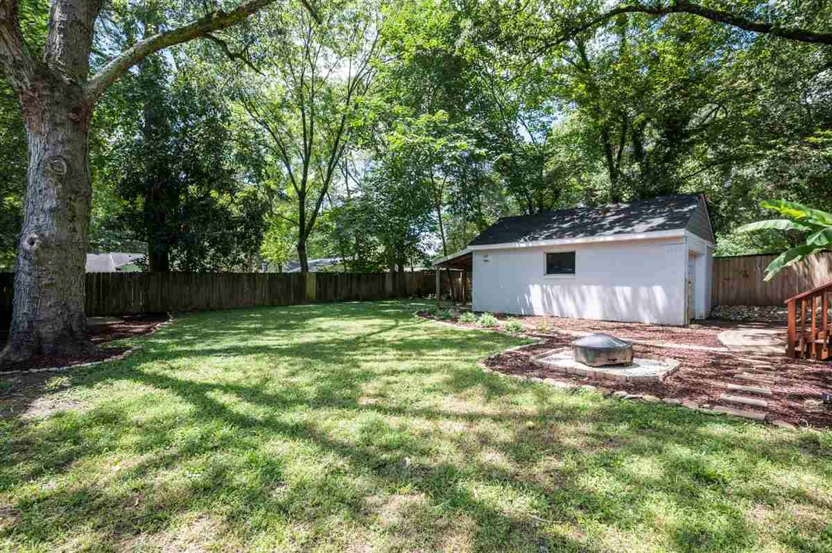 2446 Stevens Road Raleigh, NC 27610 - Photo 9 of 30 Exterior Back