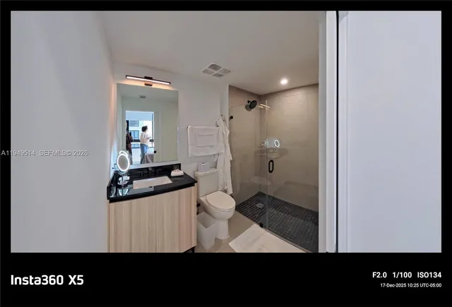 $4,995 | 225 North Miami Avenue, Unit 1812, Miami, FL 33128